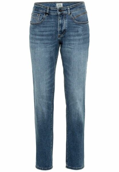 camel active Herren Relaxed Woodstock Loose Fit Jeans