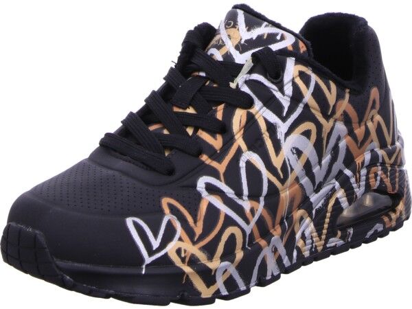 Skechers schwarz